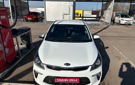 KIA Rio IV, 2018 год, 1 199 000 рублей, 1 фотография