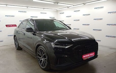 Audi Q8 I, 2022 год, 6 800 000 рублей, 1 фотография