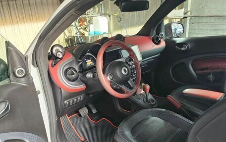 Smart Fortwo III, 2019 год, 2 150 000 рублей, 9 фотография
