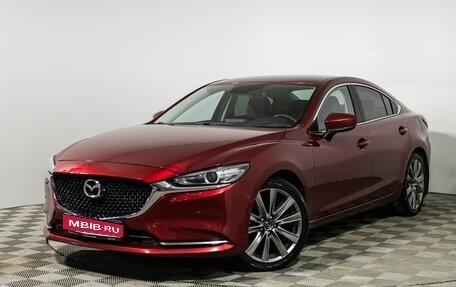 Mazda 6, 2020 год, 2 349 000 рублей, 1 фотография