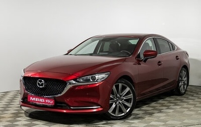 Mazda 6, 2020 год, 2 349 000 рублей, 1 фотография