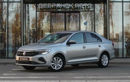 Volkswagen Polo VI (EU Market), 2021 год, 1 645 000 рублей, 1 фотография
