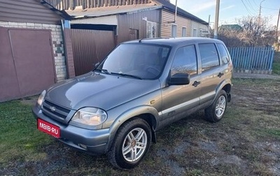 Chevrolet Niva I рестайлинг, 2005 год, 219 000 рублей, 1 фотография
