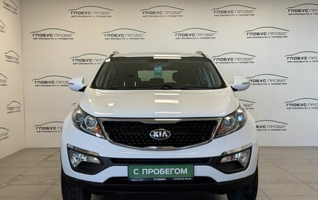 KIA Sportage III, 2014 год, 1 850 000 рублей, 3 фотография