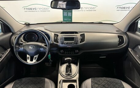 KIA Sportage III, 2014 год, 1 850 000 рублей, 4 фотография