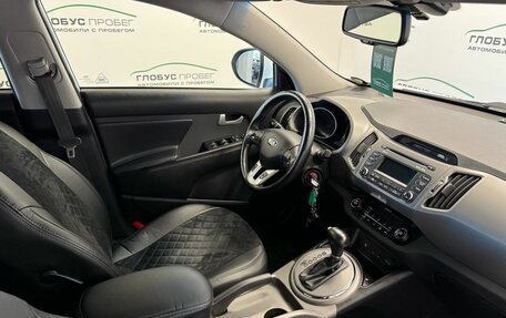 KIA Sportage III, 2014 год, 1 850 000 рублей, 8 фотография