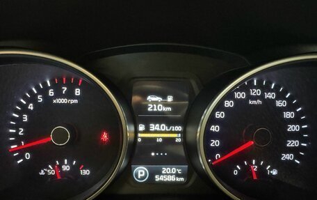 KIA Sportage III, 2014 год, 1 850 000 рублей, 11 фотография