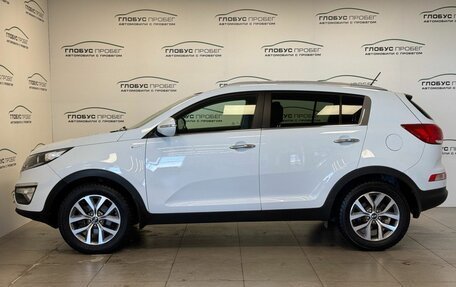 KIA Sportage III, 2014 год, 1 850 000 рублей, 6 фотография