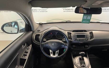 KIA Sportage III, 2014 год, 1 850 000 рублей, 10 фотография