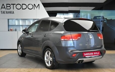SEAT Altea I, 2012 год, 1 120 000 рублей, 5 фотография