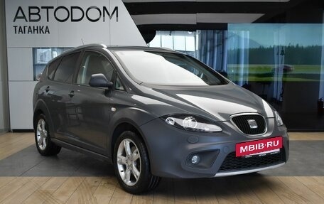 SEAT Altea I, 2012 год, 1 120 000 рублей, 3 фотография