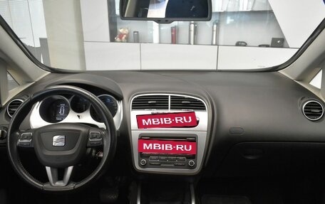 SEAT Altea I, 2012 год, 1 120 000 рублей, 9 фотография