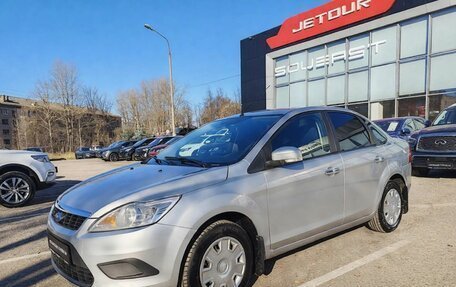 Ford Focus II рестайлинг, 2009 год, 649 000 рублей, 2 фотография