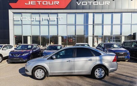 Ford Focus II рестайлинг, 2009 год, 649 000 рублей, 4 фотография