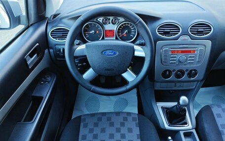 Ford Focus II рестайлинг, 2009 год, 649 000 рублей, 9 фотография