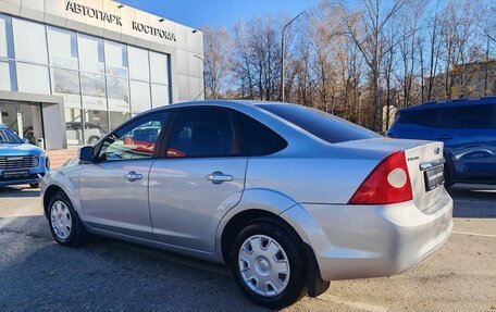 Ford Focus II рестайлинг, 2009 год, 649 000 рублей, 6 фотография