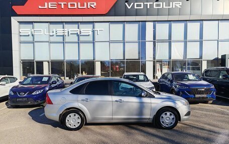 Ford Focus II рестайлинг, 2009 год, 649 000 рублей, 3 фотография