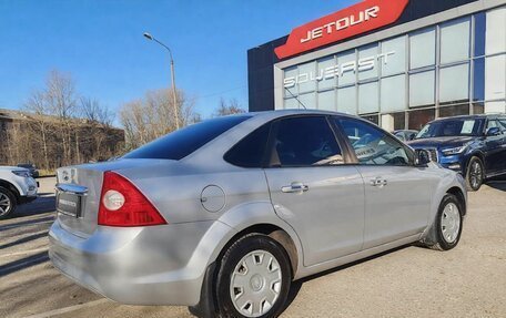 Ford Focus II рестайлинг, 2009 год, 649 000 рублей, 5 фотография