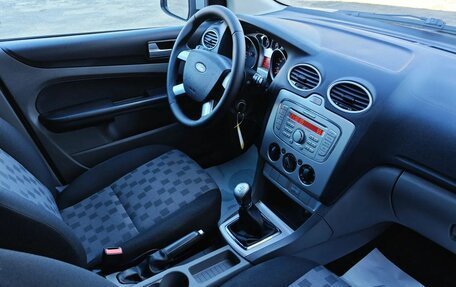 Ford Focus II рестайлинг, 2009 год, 649 000 рублей, 10 фотография