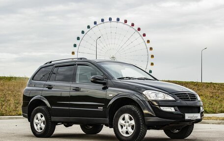 SsangYong Kyron I, 2013 год, 1 070 000 рублей, 5 фотография