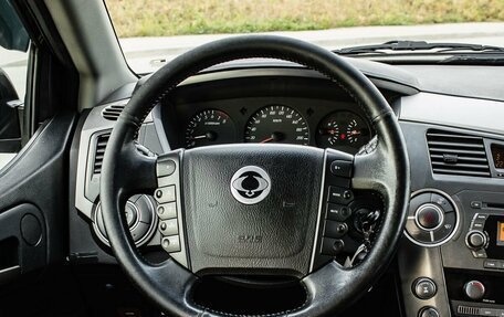 SsangYong Kyron I, 2013 год, 1 070 000 рублей, 13 фотография