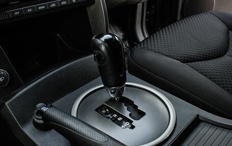 SsangYong Kyron I, 2013 год, 1 070 000 рублей, 17 фотография