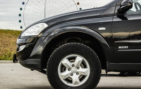 SsangYong Kyron I, 2013 год, 1 070 000 рублей, 9 фотография