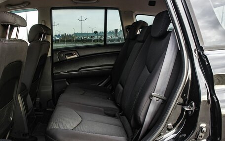 SsangYong Kyron I, 2013 год, 1 070 000 рублей, 12 фотография
