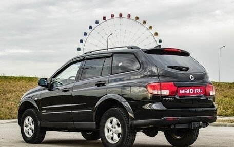 SsangYong Kyron I, 2013 год, 1 070 000 рублей, 6 фотография