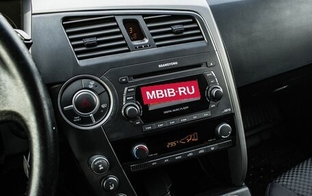 SsangYong Kyron I, 2013 год, 1 070 000 рублей, 16 фотография