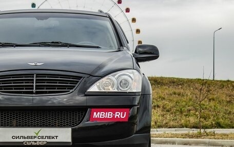 SsangYong Kyron I, 2013 год, 1 070 000 рублей, 10 фотография