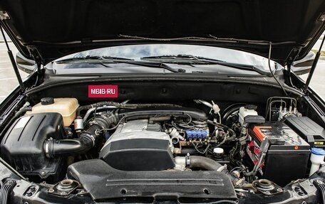 SsangYong Kyron I, 2013 год, 1 070 000 рублей, 19 фотография