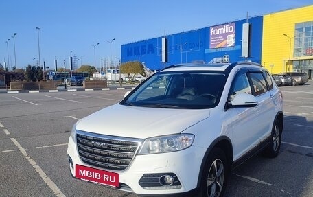 Haval H6, 2019 год, 1 290 000 рублей, 5 фотография
