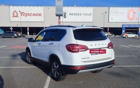 Haval H6, 2019 год, 1 290 000 рублей, 7 фотография