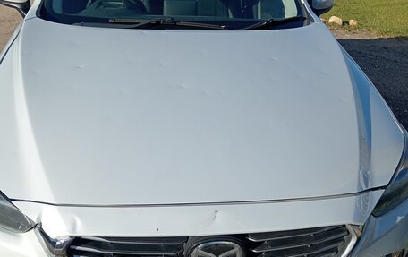 Mazda CX-3 I, 2015 год, 1 250 000 рублей, 4 фотография