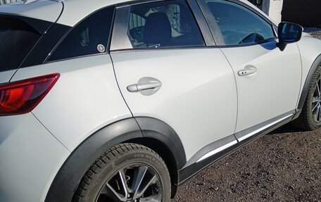 Mazda CX-3 I, 2015 год, 1 250 000 рублей, 3 фотография