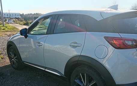 Mazda CX-3 I, 2015 год, 1 250 000 рублей, 10 фотография