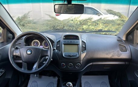 Geely GC6, 2014 год, 300 000 рублей, 12 фотография