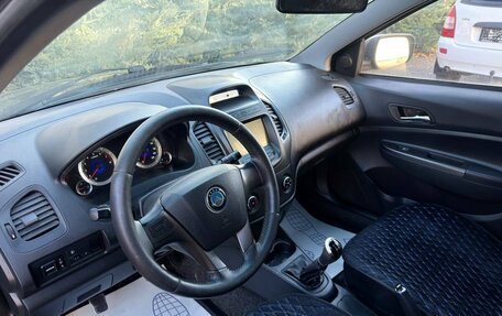 Geely GC6, 2014 год, 300 000 рублей, 13 фотография
