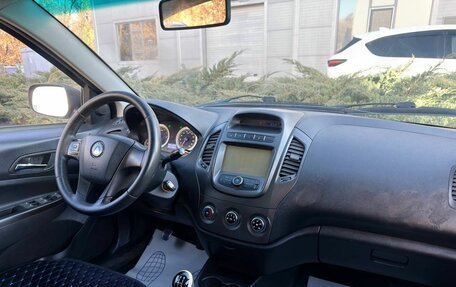 Geely GC6, 2014 год, 300 000 рублей, 15 фотография