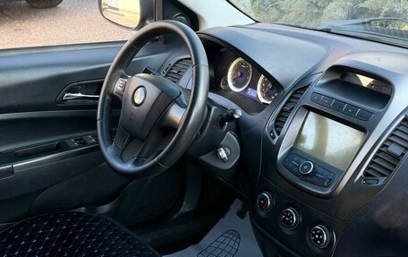 Geely GC6, 2014 год, 300 000 рублей, 16 фотография