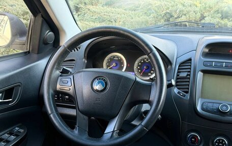Geely GC6, 2014 год, 300 000 рублей, 18 фотография