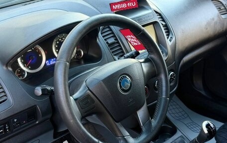 Geely GC6, 2014 год, 300 000 рублей, 17 фотография