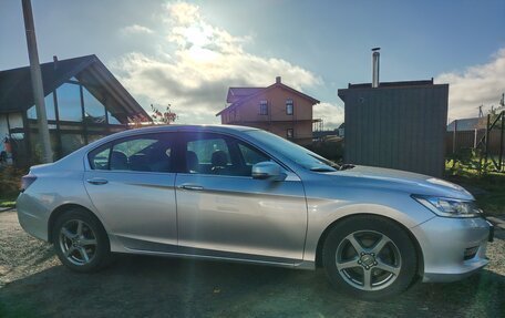 Honda Accord IX рестайлинг, 2013 год, 1 700 000 рублей, 5 фотография