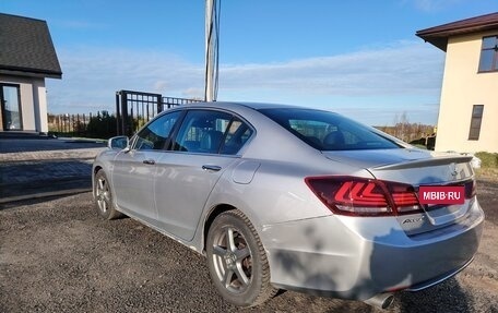 Honda Accord IX рестайлинг, 2013 год, 1 700 000 рублей, 8 фотография