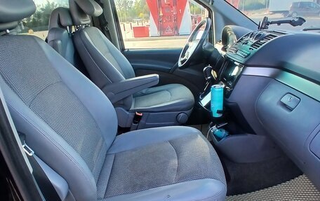 Mercedes-Benz Viano, 2008 год, 1 799 999 рублей, 11 фотография