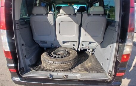 Mercedes-Benz Viano, 2008 год, 1 799 999 рублей, 13 фотография