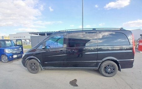 Mercedes-Benz Viano, 2008 год, 1 799 999 рублей, 4 фотография