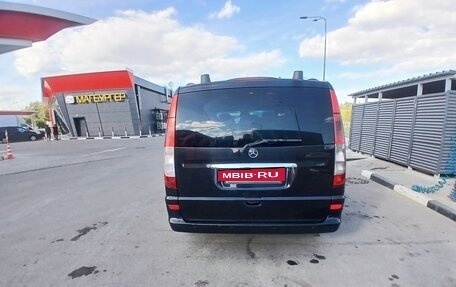 Mercedes-Benz Viano, 2008 год, 1 799 999 рублей, 3 фотография