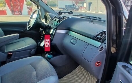 Mercedes-Benz Viano, 2008 год, 1 799 999 рублей, 10 фотография